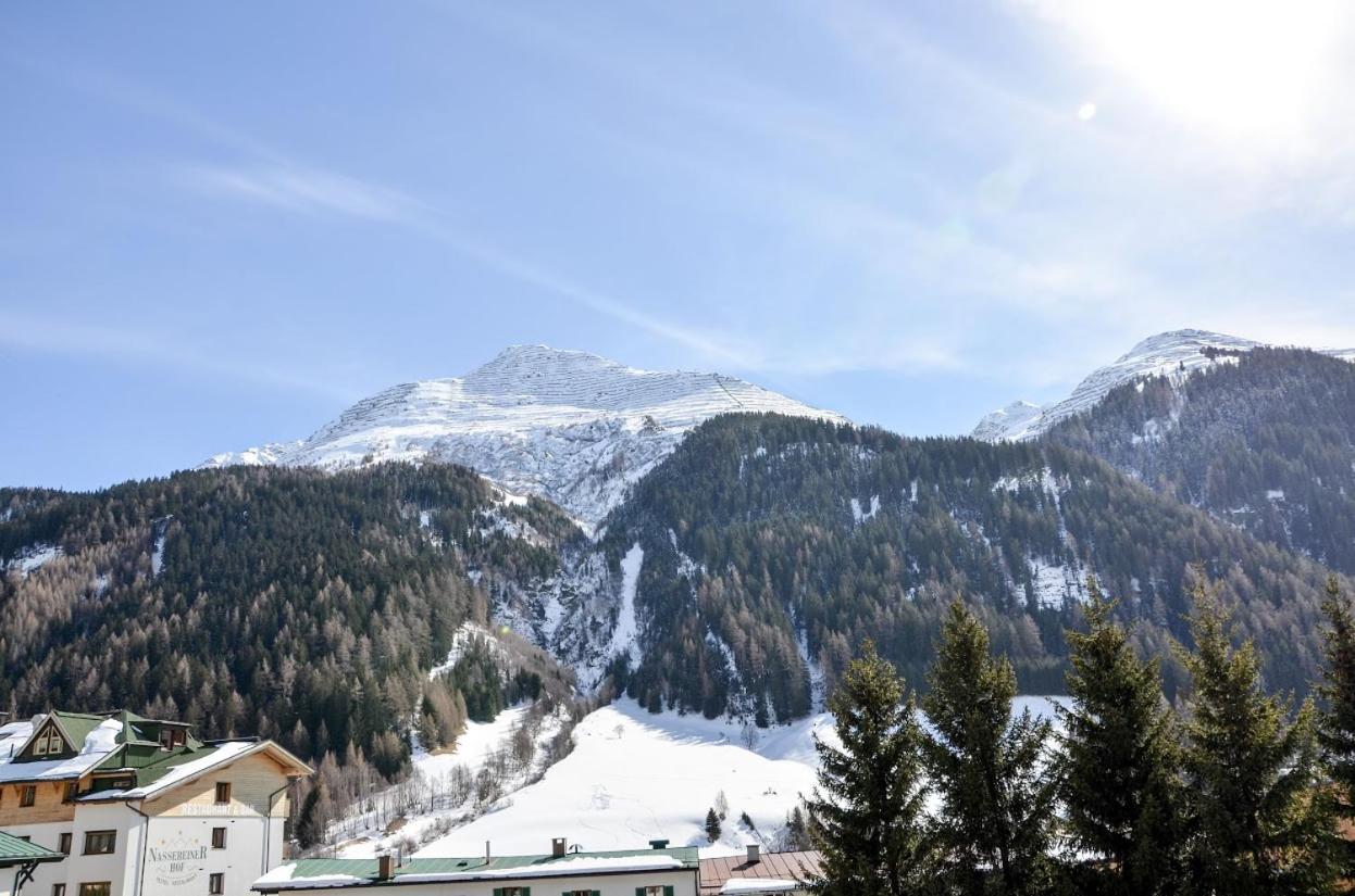 Am Alten Hof Sankt Anton am Arlberg Exterior foto